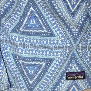 Patagonia baggies shorts